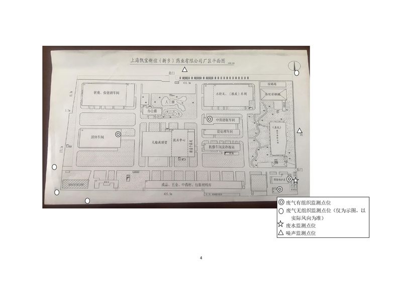 上海凯宝新谊（新乡）自行监测方案2025_page-0005
